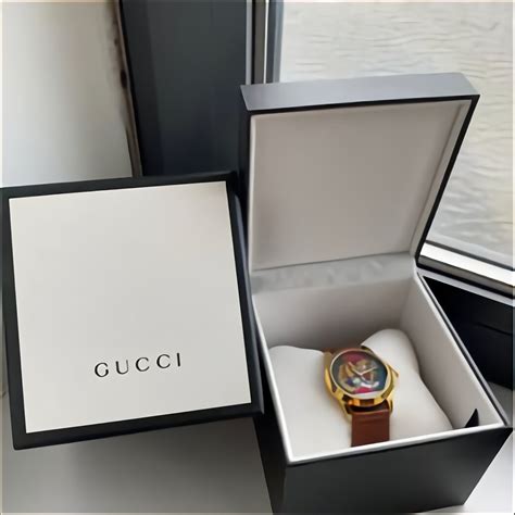 Gucci Watch Boxes & Cases for sale .